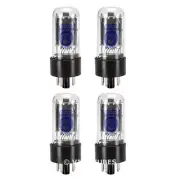 Brand New Current Matched Quad (4) Electro-Harmonix 6V6 6V6GT Vacuum Tubes