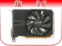 在飛比找Yahoo!奇摩拍賣優惠-【炫3C】ZOTAC 索泰 Z-GTX1050-M-2G 工