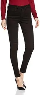 [Tcollor] (Wovun) Waven Classic Skinny/Ankle Grazer/DP + W 457-6230651 010 True Black 6