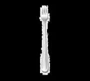 Oneida 1336FOYF Becket Silver Plated 6.125" Cocktail/Oyster Fork - 3 Doz