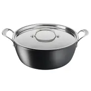 Tefal Jamie Oliver Cooks Classic Induction Non-Stick Big Batch Pan and Lid 30cm