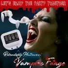 Halloween Retractable Vampire Fangs Realistic Horror Cosplay False Teeth Ghost
