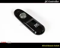 在飛比找Yahoo!奇摩拍賣優惠-【特價促銷 】JJC電子快門線 For Canon RS80