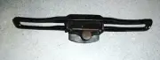 Antique Cast Iron Wood Spoke Shave Hand Plane w/Blade Unmarked Complete