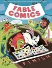 Fable Comics: Amazing Cartoonists Take on Classic Fables from Aesop and Beyond b