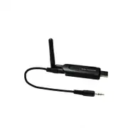 B5 Bluetooth Transmitter Wireless Audio Stereo Adapter With 3.5mm Output, External Antenna For PC Laptop TV Headphones