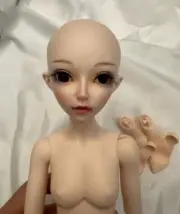 1/4 BJD Doll FL Minif Celine Normal Skin 1-Free Face Make UP+Free Eyes