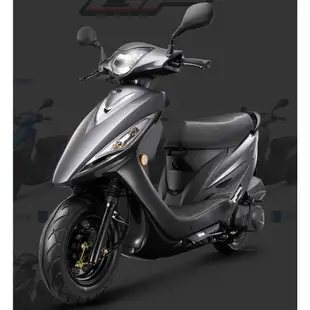 KYMCO 光陽機車GP 125  125Fi碟煞  來店訂購 驚喜價再贈超級好禮