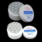 UV Gel Nail UV Builder Gel Transparent Clear Nail Art Manicure Tips Glue