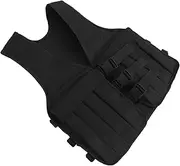 OHPHCALL Comfortable Breathable Weighted Vest for Women Gym Running Training Vest