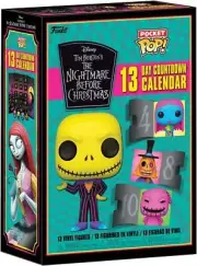 FUNKO POCKET POP NIGHTMARE BEFORE CHRISTMAS HALLOWEEN ADVENT CALENDAR 13 DAY