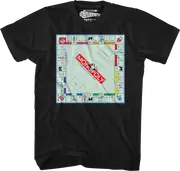 Classic Board Monopoly T-Shirt