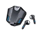 Wireless Headset Bluetooth Earphone Noise Cancelling Sports Earbuds In-ear Gaming Headphone