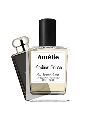 Oud Bergamot (inspired) Amelie in New York -Arabian Prince