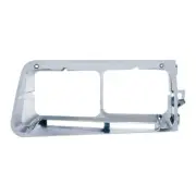 Freightliner FLD Headlight Bezel w/ LED Cutout - Driver