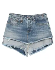 [R13] R13 Denim shorts - Item 42804132