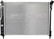Car Radiator Radiator Fit For CHEVROLET CAPTIVA C100 C140 Fit ForOPEL ANTARA 20777071 4803042 96629057 4803043 96629058 4803040 Radiator Fin Comb Kit(2011-2015 MT)