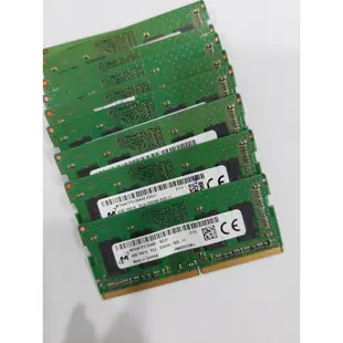 筆記本電腦 RAM DDR4 16G 8G 4G BUS 2133P 2400T 2666V 3200AA - 三星 S