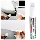 White Car Paint Repair Pen Touch Up Pen Scratch Remover Restoration Accessories
