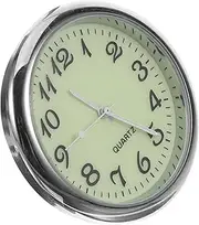 Car Clock Automotive Car Clock Pendulum Automotive Dash Retro Auto Small Digital Battery Operated Mini Metal