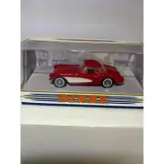 Dinky Toys 1956 Chevrolet Corvette, Diecast 1/43
