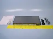 TP-Link TL-SG5452 Managed Gigabit Switch; 48-Port + 4 SFP Ports L3; 1000Mbps