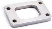 T3 Turbo Manifold Turbo Charger Turbine Flange 11mm Thick Mild Steel EP-CGQ22H Fittings of a Machine