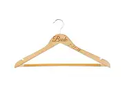 Personalized Wedding Hanger,Bride Hanger,Bridal shower gift,Bridesmaid gift