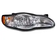 Headlight For 2000-2005 Chevy Monte Carlo Passenger Side Clear Lens Halogen Bulb