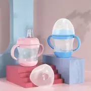 Toddler Drinking Training Cup 160ml Leak-Proof Toddler Sippy Cup in Silicone