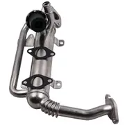 [MaXpeedingrods] Compatible for VW Caddy compatible for Golf v Jetta Passat Touran 1.9 2.0 Tdi 03g131512g Egr Valve +Cooler