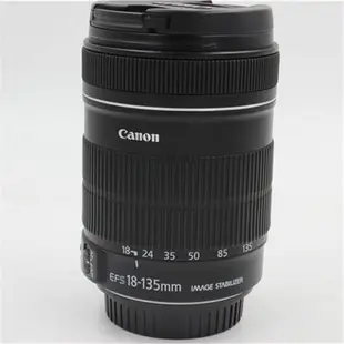 可打統編 Canon佳能EF-S 18-135mm 18-200 半畫幅防抖變焦長焦旅游單反鏡頭