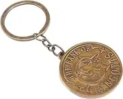 Keyring (Header) - (Gringotts) - N/A - One Size