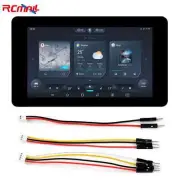 ESP32-S3 7inch Capacitive Touch Display Development Board WiFi BLE for Arduino