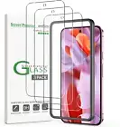 [3 Pack] for Google Pixel 9 Pro XL 2024 Screen Protector Tempered Glass, Ultraso