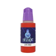Scale 75 Instant Colors: Life Red 17ml Acrylic Paint