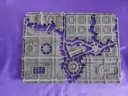 Warhammer 40K Vertigus Kill Team Hivestorm - Scenary Sprue E, NEW
