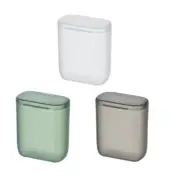 Desktop Data Cable Storage Box with Cover Box
