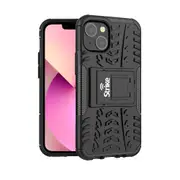 Strike Rugged Case for Apple iPhone 13 (Black)