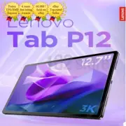 Lenovo Tab P12 12.7" 3K QHD IPS 400nits Android 13 8G+128GB Dolby Atmos Wi-Fi