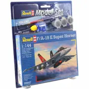 Revell 1/144 F/A18e Super Hornet Model Set