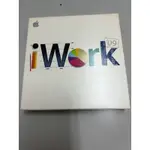 APPLE IWORK '09 V9.0.3 MB942Z/A DVD 蘋果