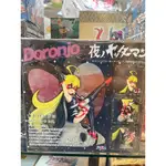 高雄現貨 日本帶回 小雙俠 多龍芝 DORONJO 反派 1/7 PLUM PVC 公仔 模型