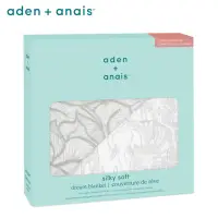 在飛比找momo購物網優惠-【aden+anais】竹纖維四層紗厚毯(夢幻古文明)