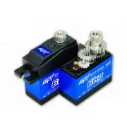 SPT SPT17HV-180 180° 6KG Metal Gear Micro 17g Servo For 1:10 MJX 14303 RC Car Shift Lock 1:16 1:18 Steering Fix-Wing Rob
