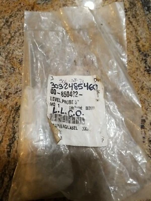 Vulcan Hart 00-850482 Level, Probe 5" Genuine OEM