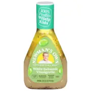 Newman's Own White Balsamic Vinaigrette, 16 oz
