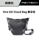 PGYTECH One GO Cloud Bag 雲朵包 素雅黑 (公司貨) #纖維皮革 #磁性口袋 #潮流引領者