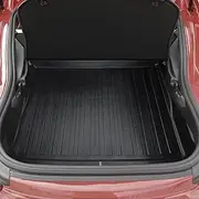 Premium Cargo Liner for Toyota Supra 2021-2025 - 100% Protection - Custom Fit Car Trunk Mat - Easy-to-Wash & All-Season Black Cargo Mat - 3D Shaped Laser Measured Trunk Liners for Toyota GR Supra