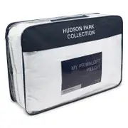 Bloomingdale's My Primaloft Asthma & Allergy Friendly Medium Down Alternative Pillow, Queen - Exclusive
